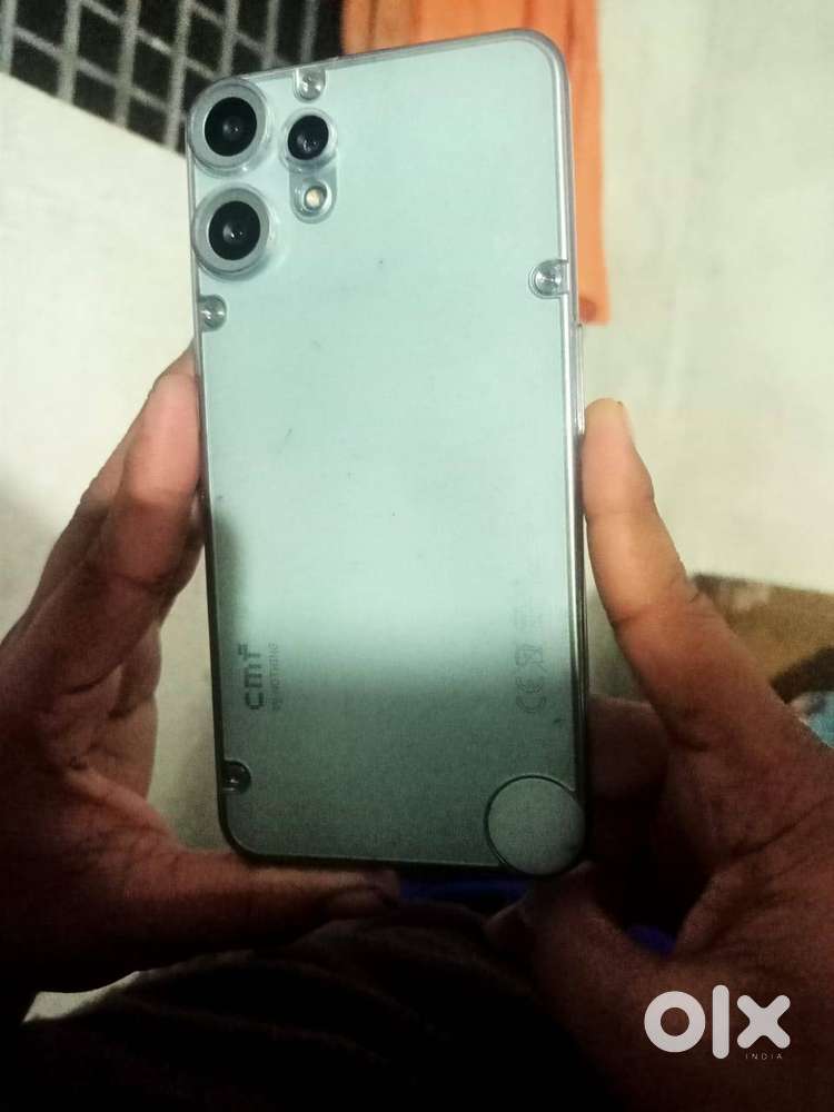 CMF by nothing 2pro 8/128 age-1 months,5days.model-A001