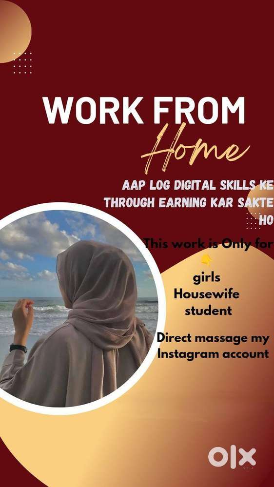 Part time / full time Work From Home Jobs [ Daily Income ] Potential