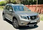 Nissan Terrano XV D THP 110 PS, 2015, Diesel