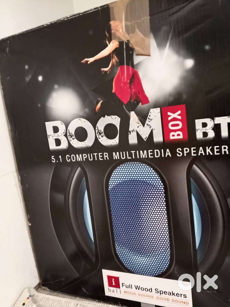 Brand new home theatre