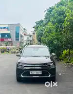 Kia Carens Prestige plus diesel, 2022, Diesel