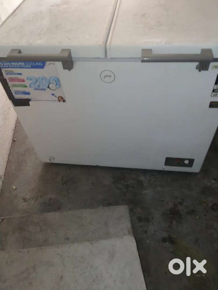 Fridge/cake counter oven 2 electric and gas