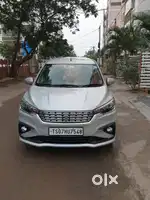 Maruti Ertiga Smart Hybrid ZXI+ 1.5L 5MT BSVI