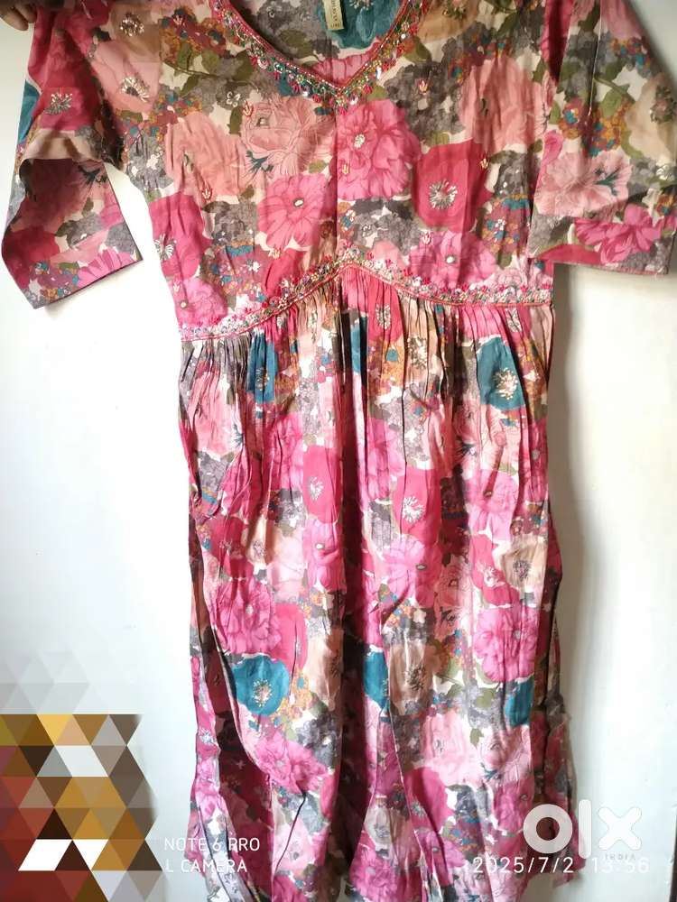 Kurti & Pant