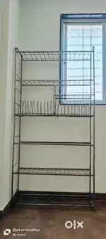 Kitchen Rack system