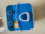 DMR Mini Portable Washing Machine (Blue, 4.6 kg)