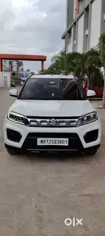 Maruti Suzuki Brezza 1.5 VXI CNG, 2020, CNG & Hybrids
