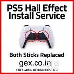 Ps5 and Xbox Controller Hall effect service