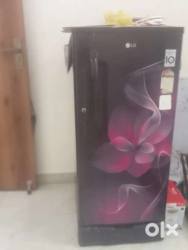 Freeze 190 liter LG