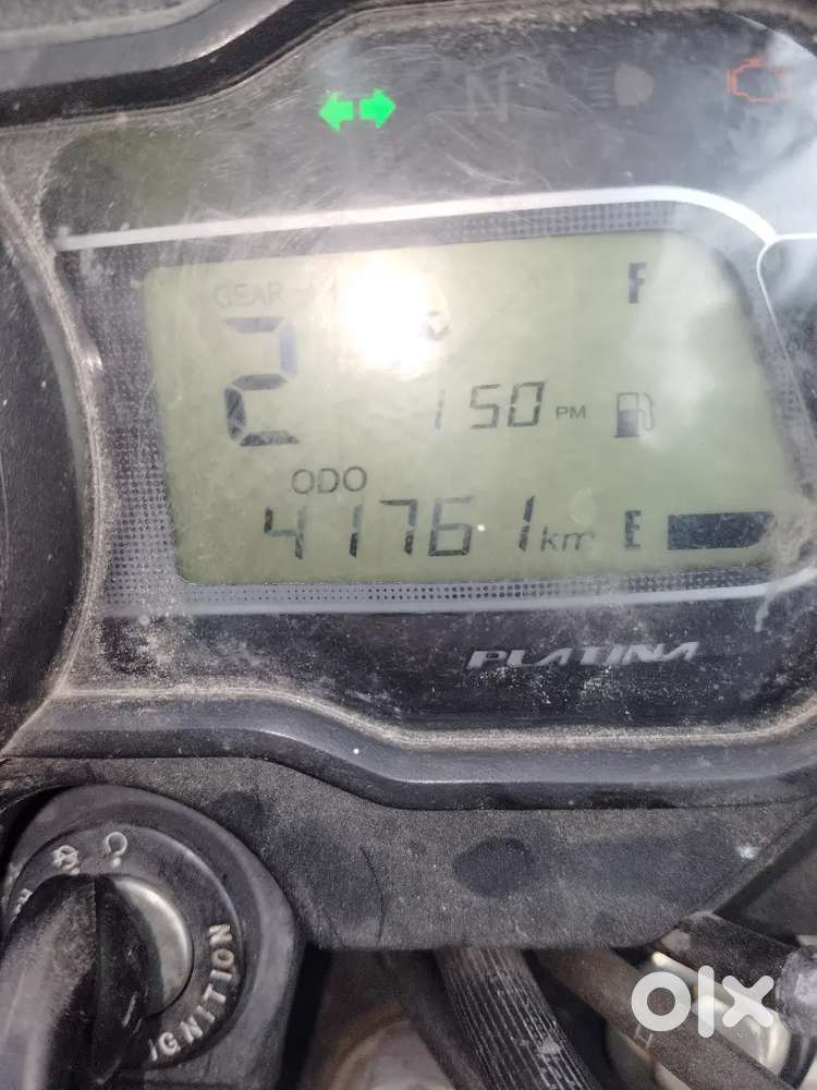 Good condition below 42k km red color