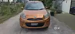 Nissan Micra 2012 Diesel 117000 Km Driven