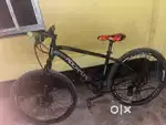 ROCKFORD ZOOM cycle 29ER gears 9speed