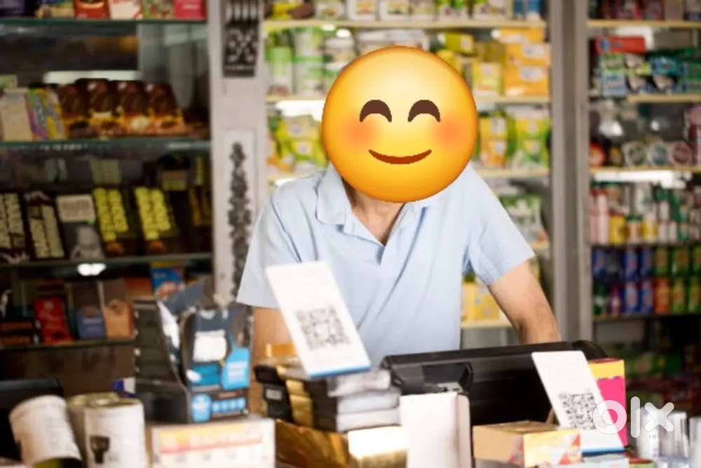 Need Cashier @ Juice shop MMDA Arumbakkam