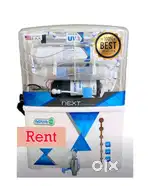 Water Purifier on Rental