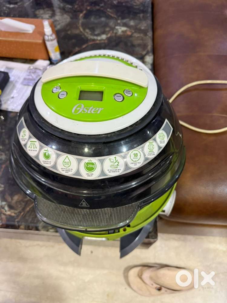Oster air fryer