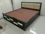 Brand new assam teak wood and plybroad coat