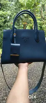 Ladies handbag, international brand (prada)
