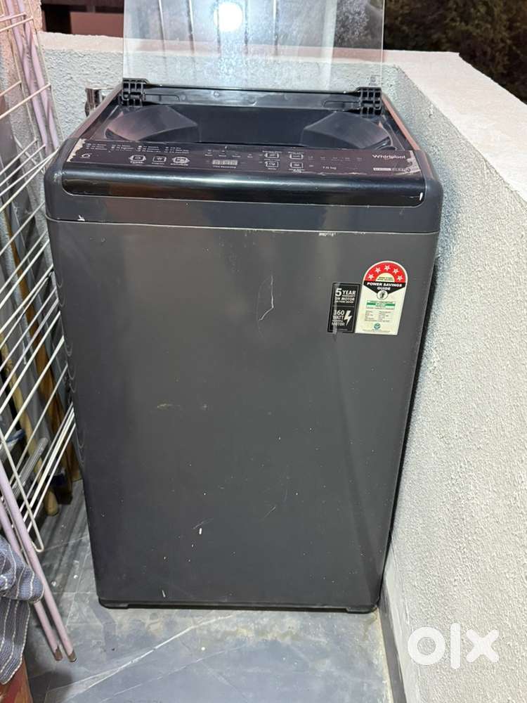 Whirlpool 7 Kg washing machine