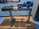 Customized machine. Ms patti 3/25 strip bending machine.
