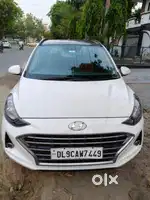 Hyundai Grand i10 Nios Sportz Petrol, 2021, Petrol