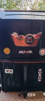 Brand new RO