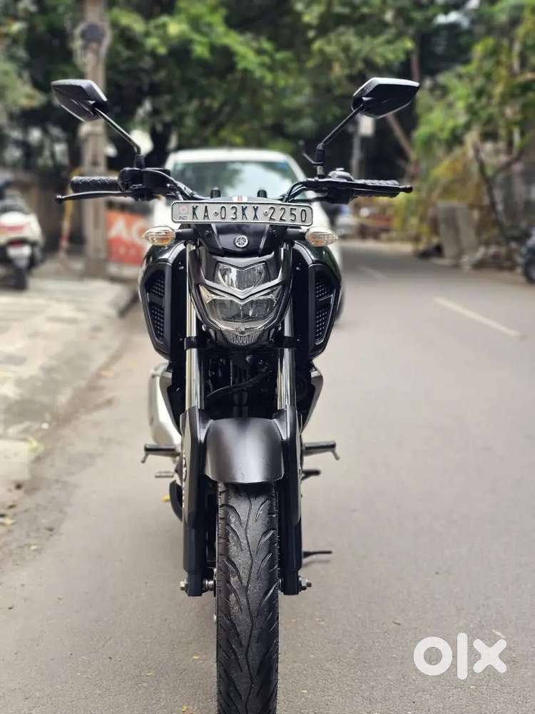 Yamaha Fz 2024 model 1st owner