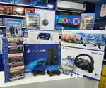 Playstation 4 slim unboxed