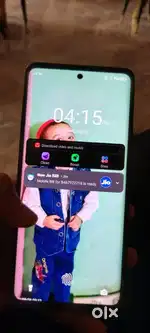 Itel s23+ caurav display fingerprint in display 256 memory