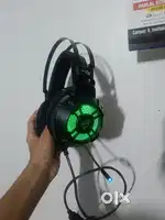 Gaming Headphones redgear 7.1