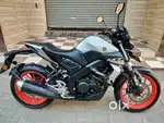 2021 Yamaha mt 15 Punjab number