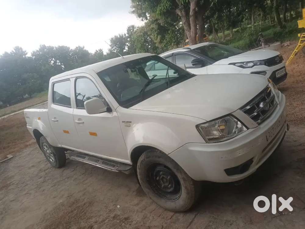 My Tata Xenon Camper is for sale