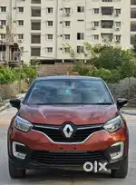Renault Captur Platine Dual Tone Diesel, 2018, Diesel
