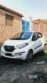 Datsun RediGO 2017 Petrol Well Maintained