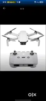 51000 dji mini 4K drone combo pack