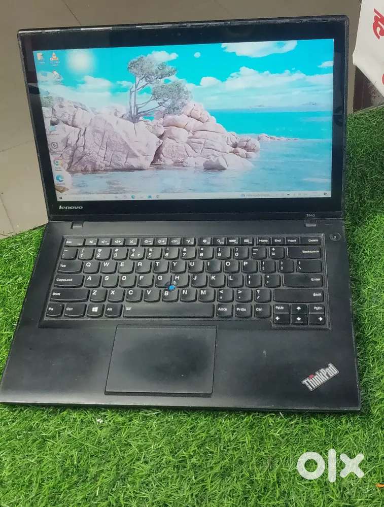 Lenovo thinkpad touch screen i5