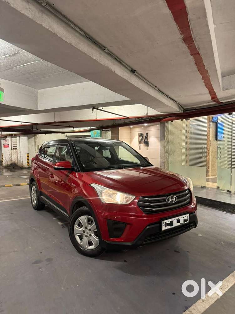 Hyundai Creta 1.4 E Plus Diesel, 2018, Diesel