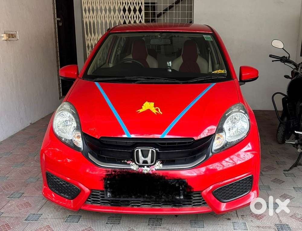 Honda Brio 2017 Petrol 56000 Km Driven