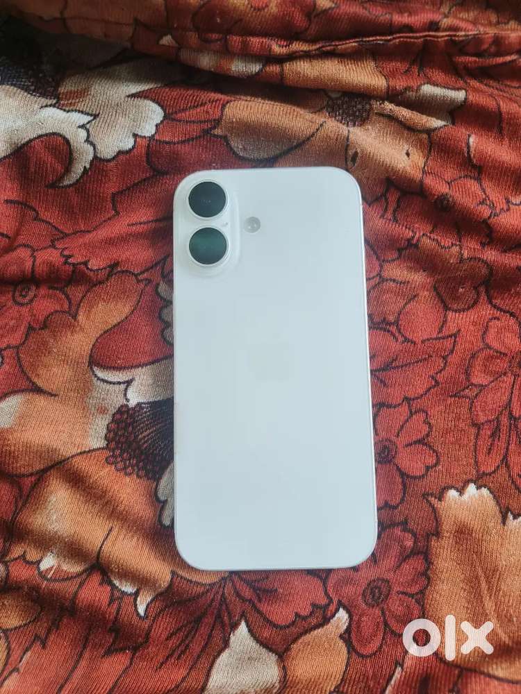 iPhone 16 128gb super condition