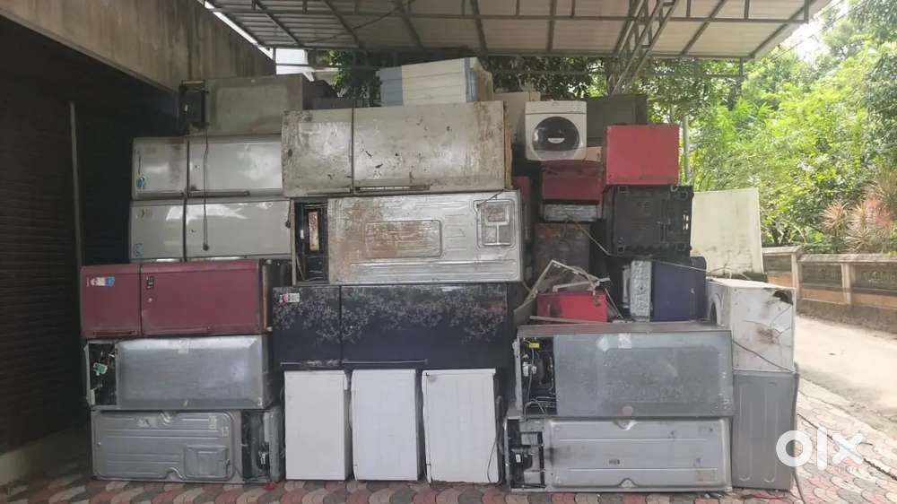 Scrap Fridge, Washing Machine ( Bulk)