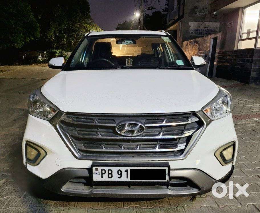 Hyundai Creta 1.4 E Plus CRDi, 2019, Diesel