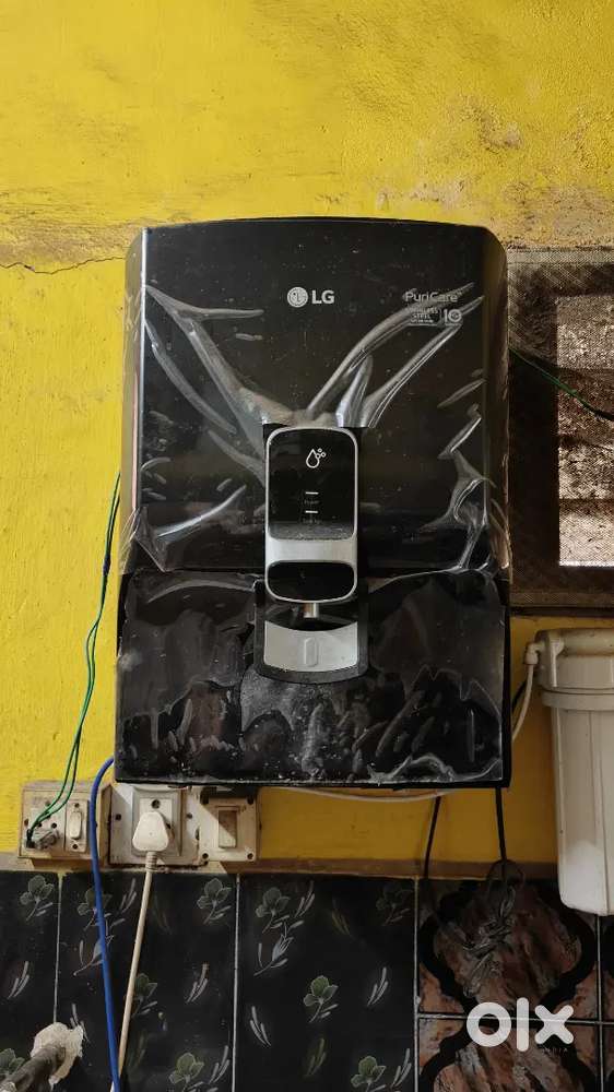 Water purifier 2years old