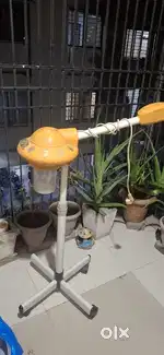 Casa facial steamer
