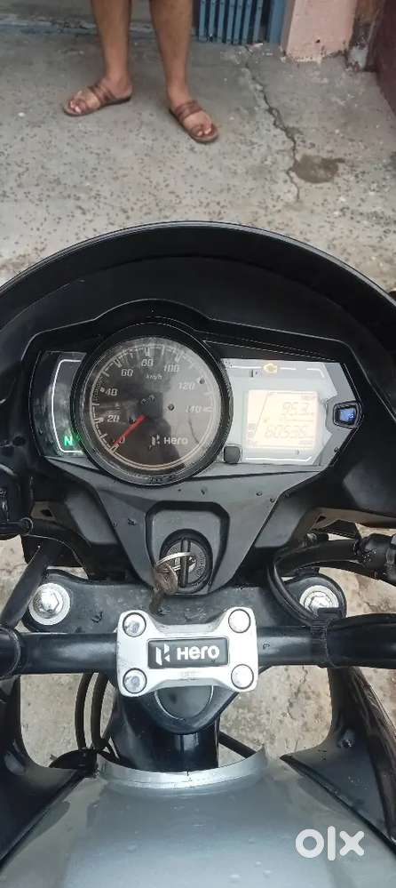 Good condition and engine smuth raning