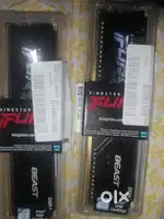 Brand New 8GB × 2 DDR4 RAM (PC)