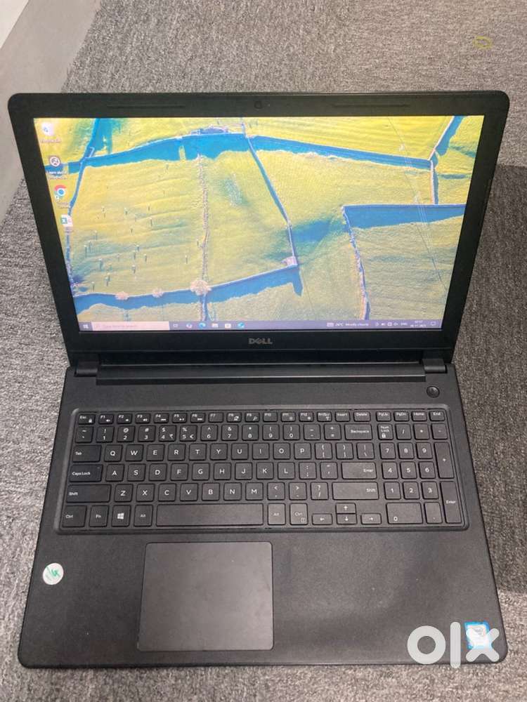 Dell vastro / i3/ 6thgen/ 4gb/ 256SSD/ 15ich/ with Bill and warranty