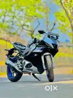 Well maintened bike and single owner and price will be negotiable