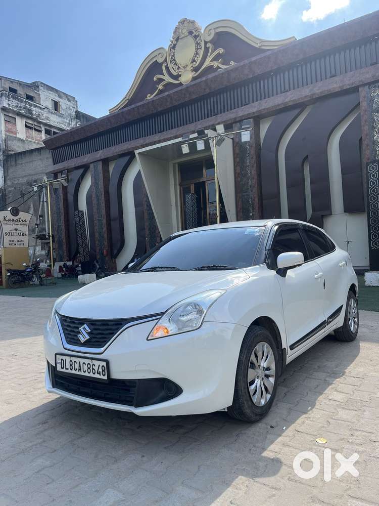Maruti Suzuki Baleno 2015-2019 1.2 Delta AT, 2016, Petrol