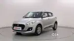Maruti Suzuki Swift AMT VXI, 2018, Petrol