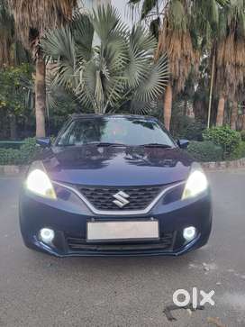 Maruti Suzuki Baleno 1.2 Delta, 2019, Petrol
