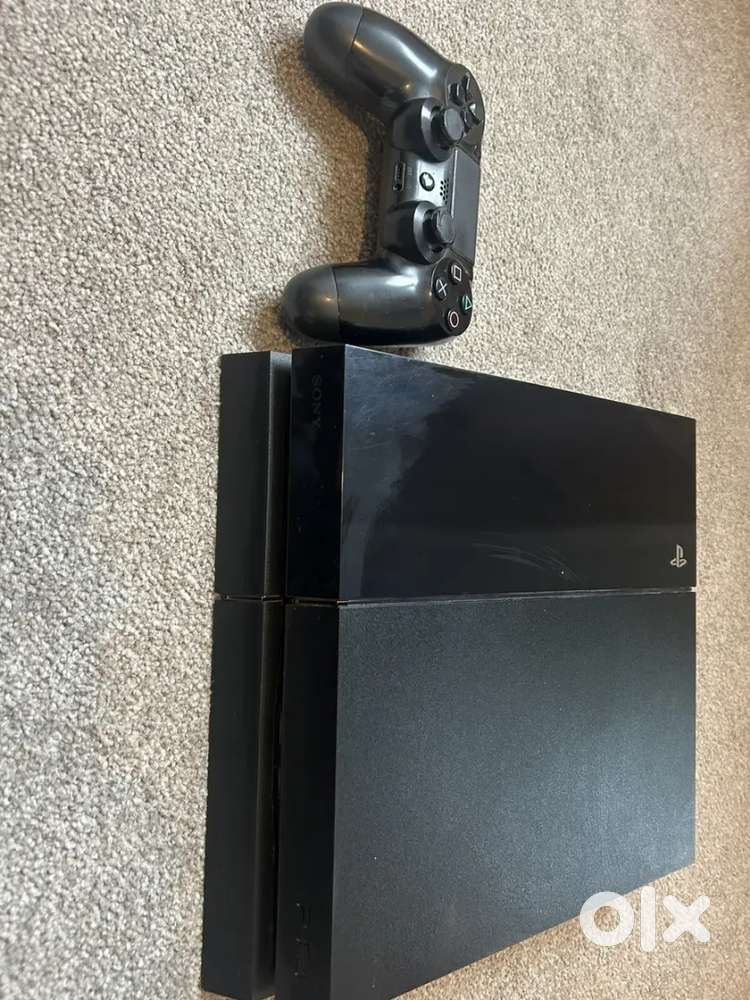 PS4 3 GAMES